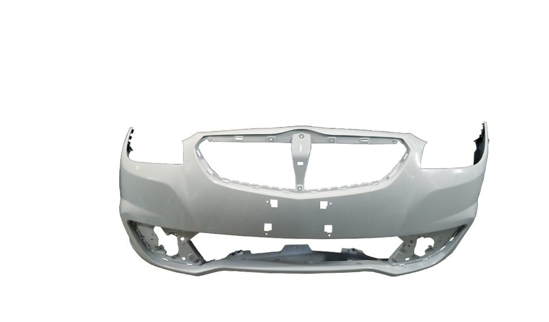 تصویر از پوسته سپر جلو برلیانس H330 سفید شرکتی