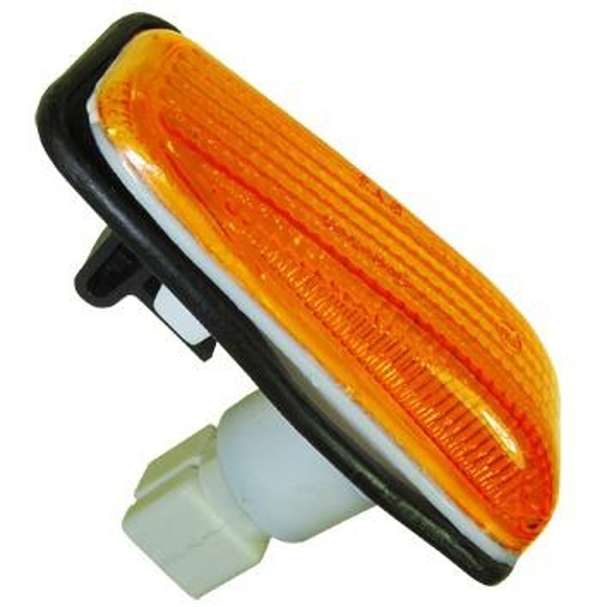 تصویر از راهنما بغل گلگیر سمند