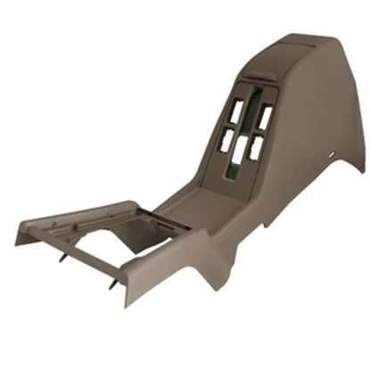 تصویر از کنسول وسط پارس بژ بدون دسته سیم و کلید فرنام