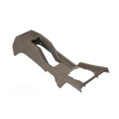 تصویر از کنسول اهرم ترمز دستی با زیرسیگاری 405 بژروشن فرنام