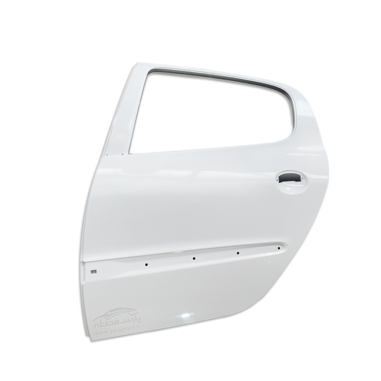 تصویر از درب عقب 206 - 207 - رانا شرکتی چپ