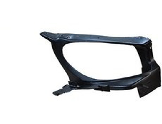 تصویر از جا چراغی 206 جلو شرکتی چپ