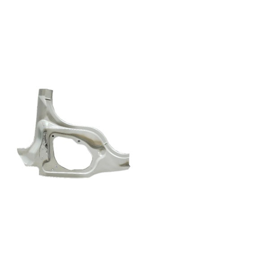 تصویر از جا چراغی جلو تیبا متحد راست