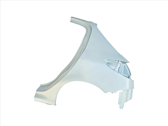 تصویر از گلگیر عقب 206 دوبل دار متحد چپ