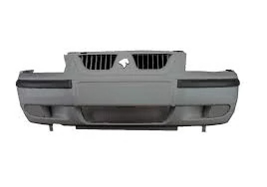 تصویر از سپر جلو سمند LX خام مهرساز