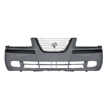 تصویر از سپر جلو سمند EFP خام مهرساز