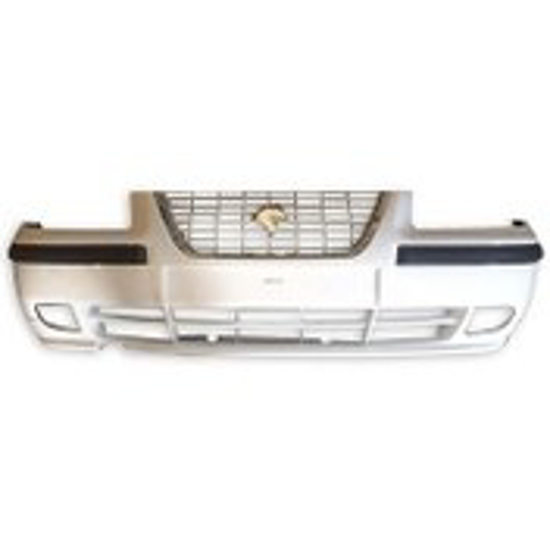 تصویر از سپر جلو سمند EFP بژ مهرساز