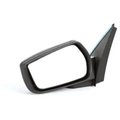 تصویر از آینه 405 طرح سال خرگوشی برقی مدرن چپ