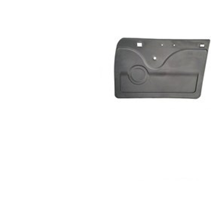 تصویر از رودری جلو پیکان وانت مشکی فرنام چپ