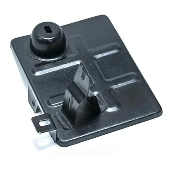 تصویر از زیر باطری پراید فلزی بی نی سی