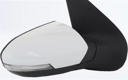 تصویر از آینه رانا پلاس راهنمادار کاوج راست