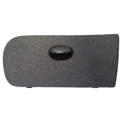 تصویر از درب جعبه داشبورد 206 طرح باران کایان