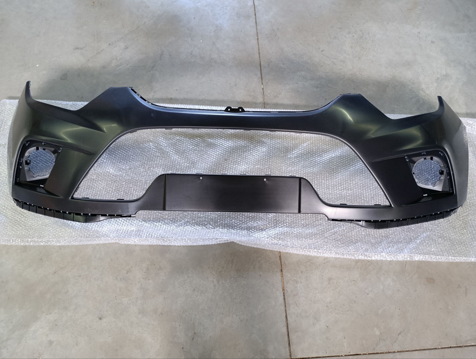تصویر از سپر جلو جک S5  خام دستی نفیس خودرو